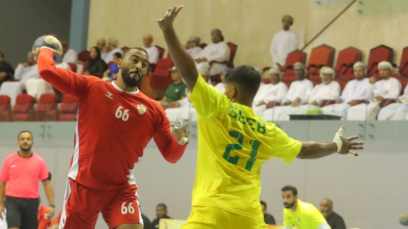 الاتحاد العُماني لكرة اليد يحدد مواعيد البطولات ويستحدث بطولة كأس السوبر