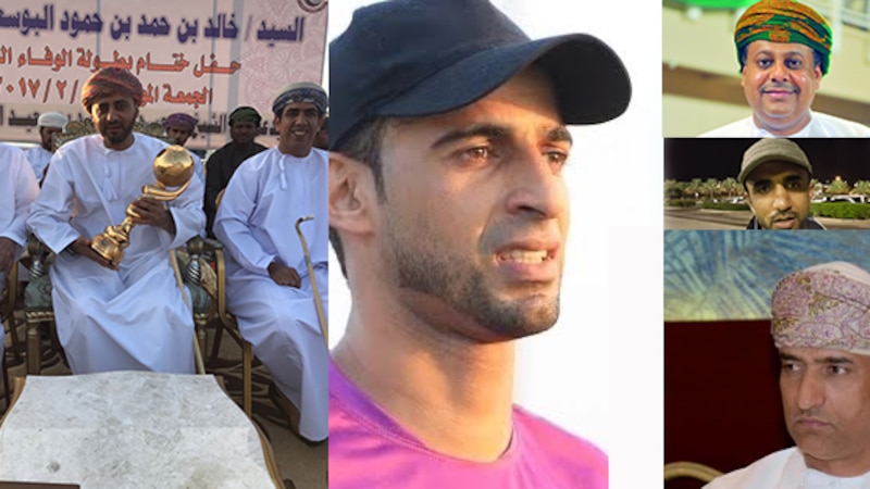 مشاهير الرياضة العُمانية يتحدثون عن سالم بهوان فماذا قالوا؟