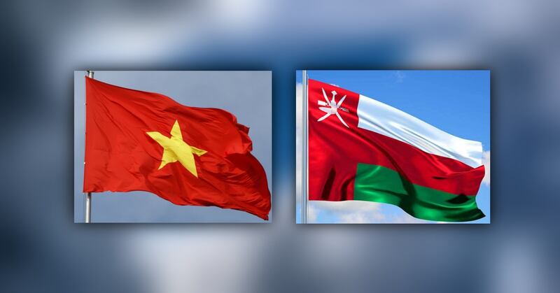 مكالمة هاتفية تبحث تعزيز العلاقات بين السلطنة وفيتنام