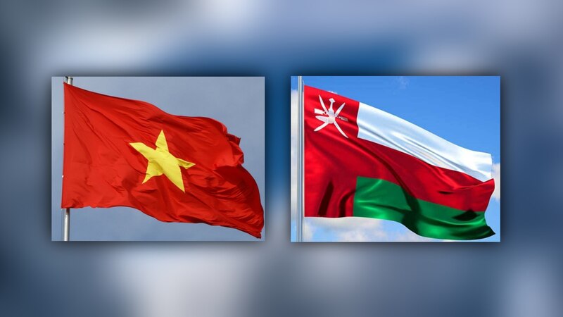 مكالمة هاتفية تبحث تعزيز العلاقات بين السلطنة وفيتنام