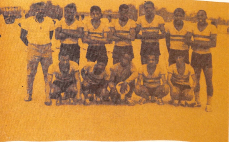 تاريخ كرة القدم في سلطنة عمان