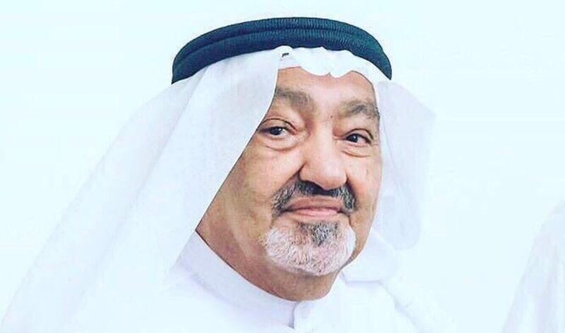 نائب حاكم الفجيرة في ذمة الله