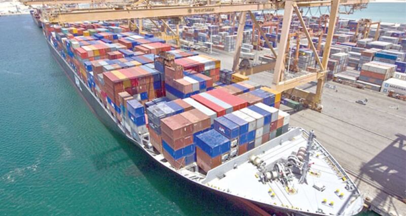 سلطنة عمان بين أفضل الدول العربية في مؤشر الخدمات اللوجستية