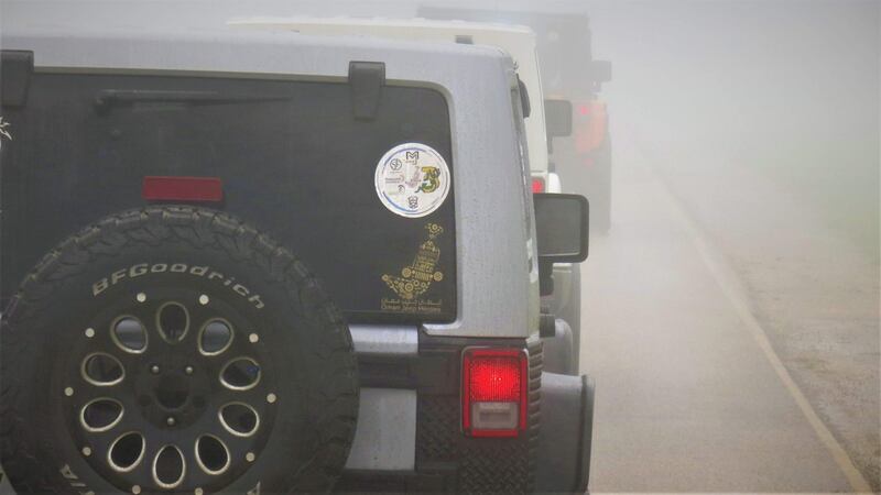 شباب يجوبون عُمان للتعريف بها سياحيًا وينظّمون قافلة “ظفار المجد3”