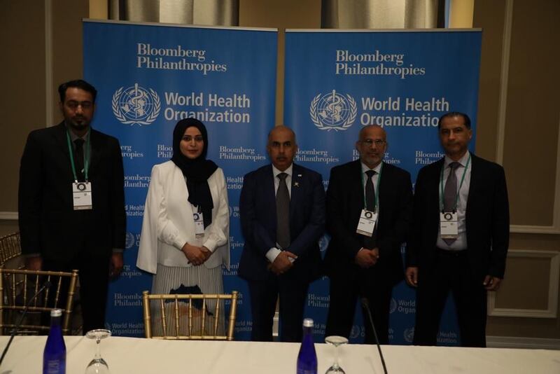 بتكليف سامٍ: وزير الصحة يشارك في ملتقى الأول من نوعه في نيويورك