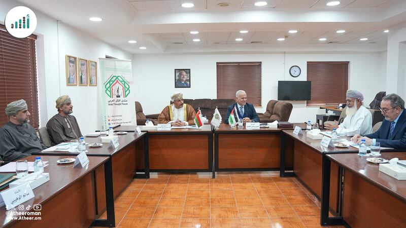 لمدة 5 سنوات: تعاون بين “أثير” ومنتدى الفكر العربي الأردني في الجوانب الإعلامية والثقافية