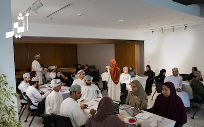 برنامج “مدار عُمان“: مُعسكر يُعزز قدرات الشباب في علوم الفضاء