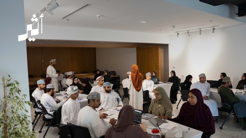 برنامج “مدار عُمان“: مُعسكر يُعزز قدرات الشباب في علوم الفضاء