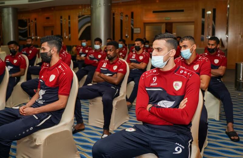 رئيس اتحاد القدم: طموحاتنا كبيرة لتصدر مجموعتنا الآسيوية