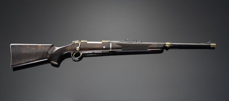 التقى به عدة مرات: نجل مؤسس VO Vapen يتحدث عن “العمل الفريد من نوعه” للسلطان قابوس