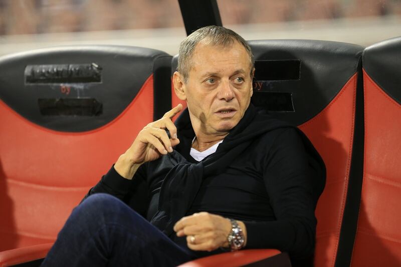 وفاة مدرب سابق لنادي السويق