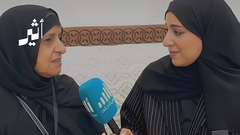 فقدت زوجها مبكرًا، فأمضت 33 عامًا تواجه الحياة بـ “همة وكفاح” كأم لـ 6 أطفال  