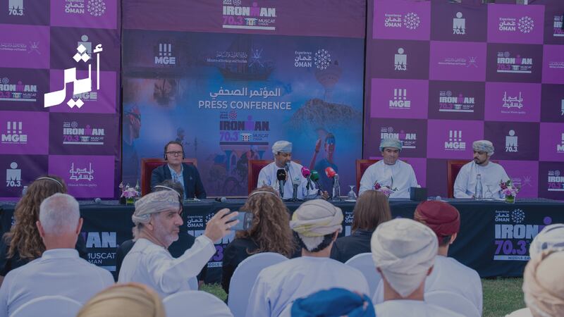 تبدأ بعد غد: كيف تضع بطولة ”الرجل الحديدي 70.3“ عُمان على خارطة الفعاليات الرياضية العالمية؟