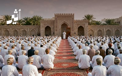 تفاصيل خطبة أضحى عُمانية قبل 314 عامًا