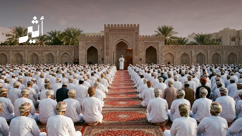 تفاصيل خطبة أضحى عُمانية قبل 314 عامًا