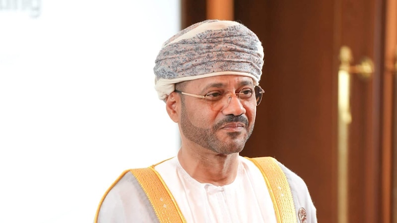 البوسعيدي: نقول للعالم أن عليهم التحرك في أسرع وقت ممكن لإنهاء العدوان الصهيوني