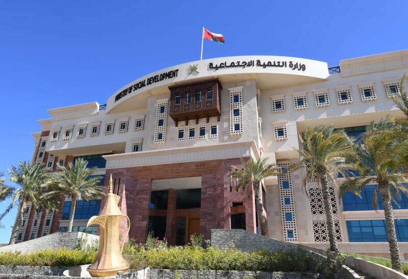 التنمية الاجتماعية توضح حول قضية الطفلين وخالتهما