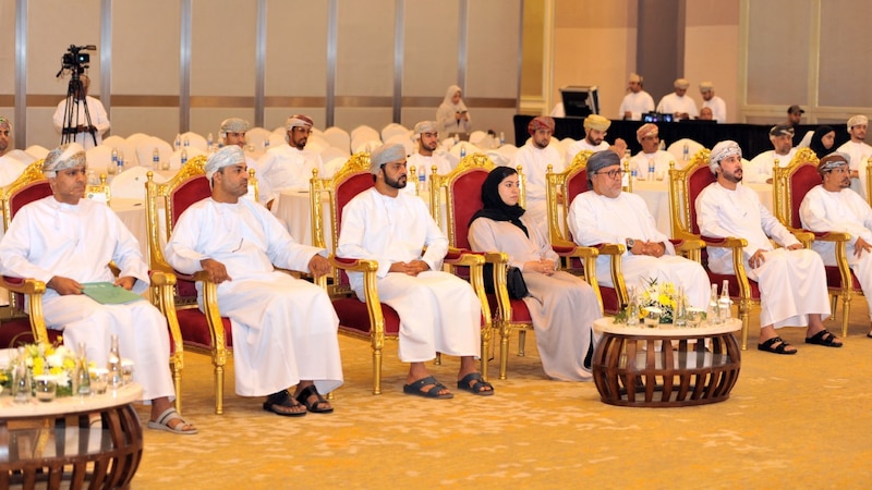 مجلس تنمية نفط عمان يناقش الفرص السياحية للمؤسسات الصغيرة والمتوسطة