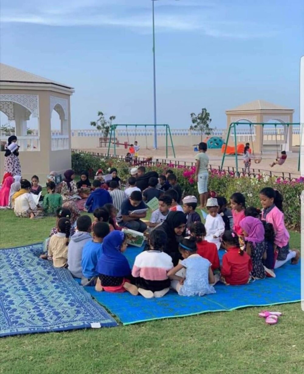 هذه أبرز أدوار جمعية المرأة العمانية بطيوي