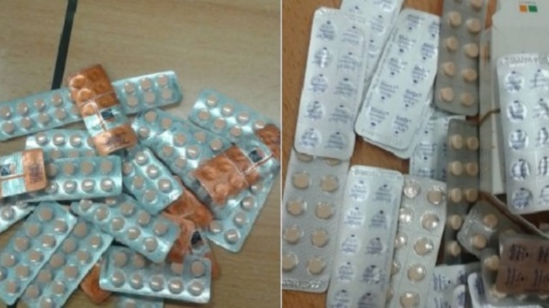 إحباط محاولة إدخال مواد ممنوعة عبر المطار