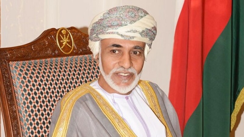 جلالة السلطان يتلقى رسالة خطية من أمير قطر