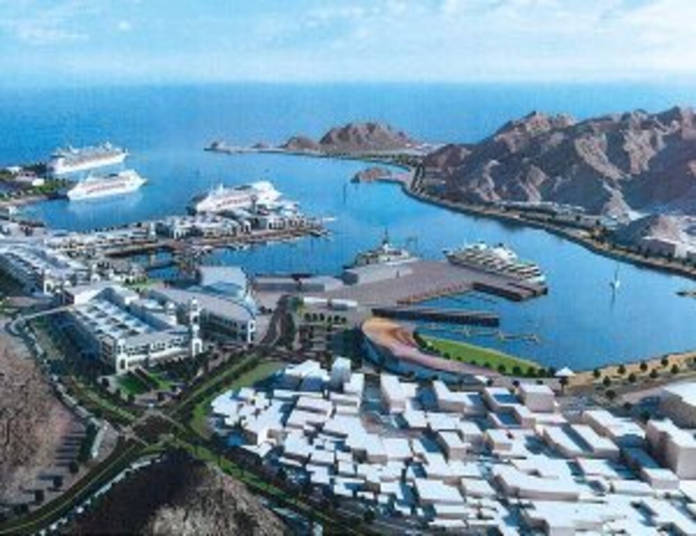 تقرير لـ العمانية: عُمان واحة أمن وأمان وبناء وتنمية كما أرادها جلالة السلطان