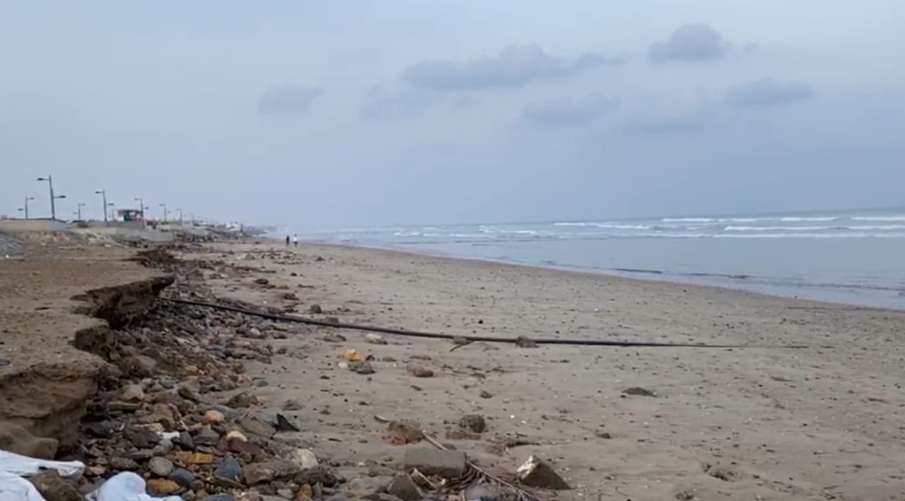 إغلاق أجزاء من الطرق الفرعية الساحلية