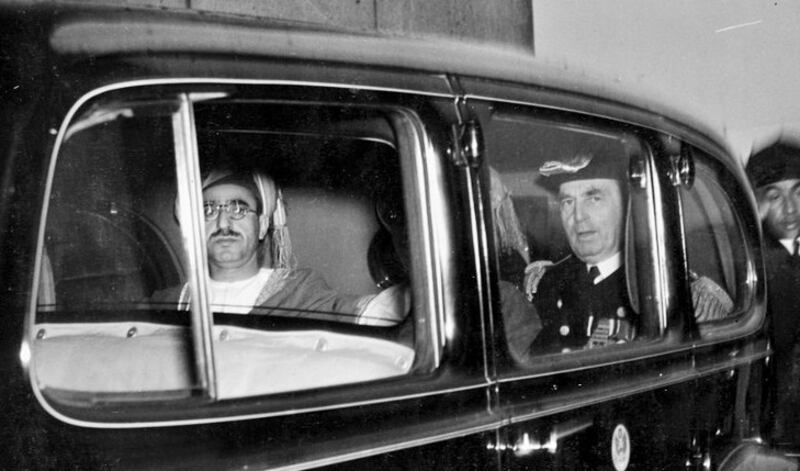 في مثل هذا اليوم قبل 56 عامًا: وفاة شخصية عُمانية بارزة في القرن العشرين