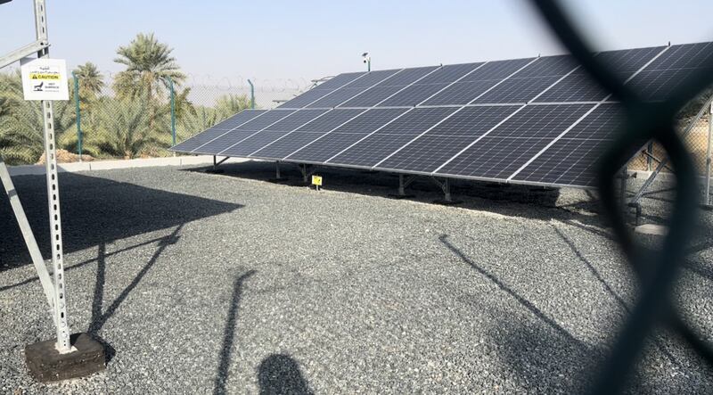 بأكثر من مليون ريال: الأعمال تتواصل في مشروع تطوير فلجي البريمي وصعراء 