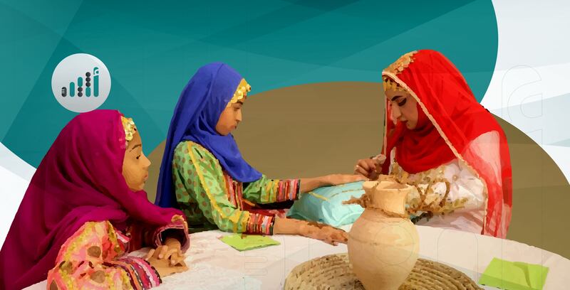 أرقام متباينة في عدد العضوات بجمعيات المرأة العمانية والمستفيدات منها 