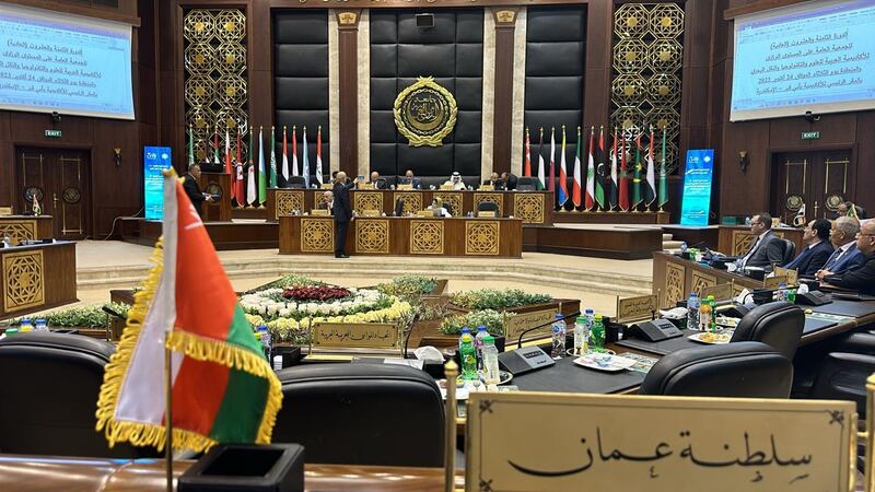 بمشاركة سلطنة عمان: اجتماع عربي يناقش موضوعات محورية في مجالات النقل