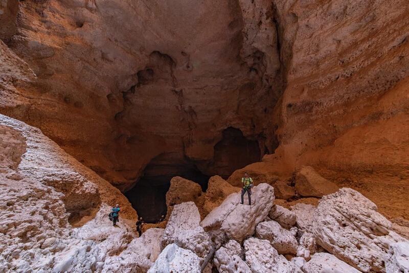 من بينها “سياحة المغامرات”: منصة عُمانية توفّر أكثر من 130 تجربة وأنشطة متنوعة