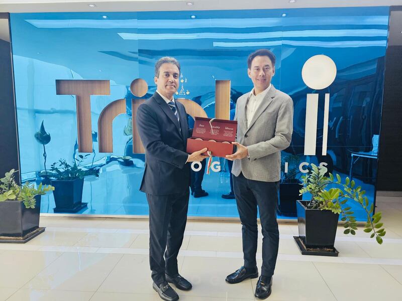 لقاء عماني تايلندي يفتح آفاقًا جديدة في قطاع اللوجستيات الدولية