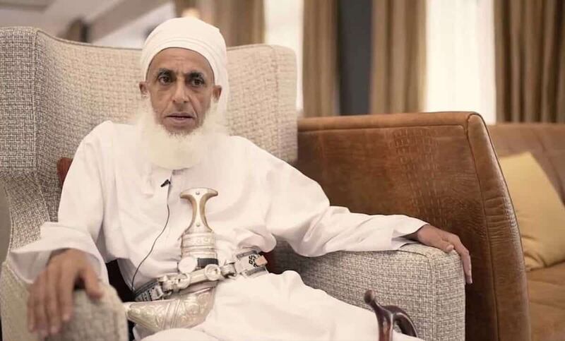 سماحة الشيخ المفتي: يجب أن تكون ديار التعبد والتوجه إلى الله تعالى خطا أحمر