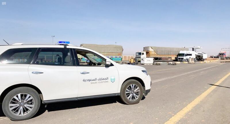 السعودية تحدد العمر التشغيلي على المركبات الأجنبية القادمة إليها