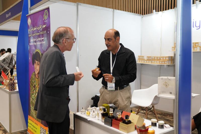 إثراء تكشف جانبًا من جهودها لتسويق الاقتصاد الوطني