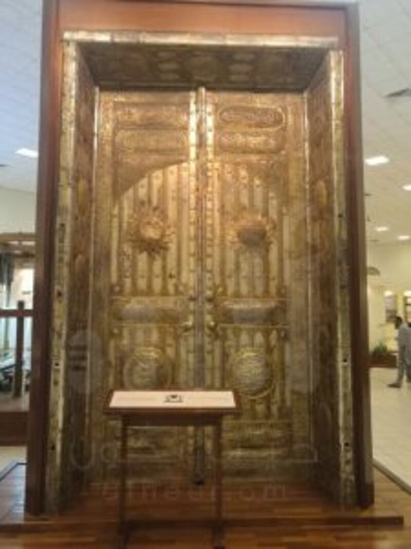 10 مقتنيات نادرة من الكعبة الشريفة والمسجد الحرام ربما لم تشاهدها من قبل