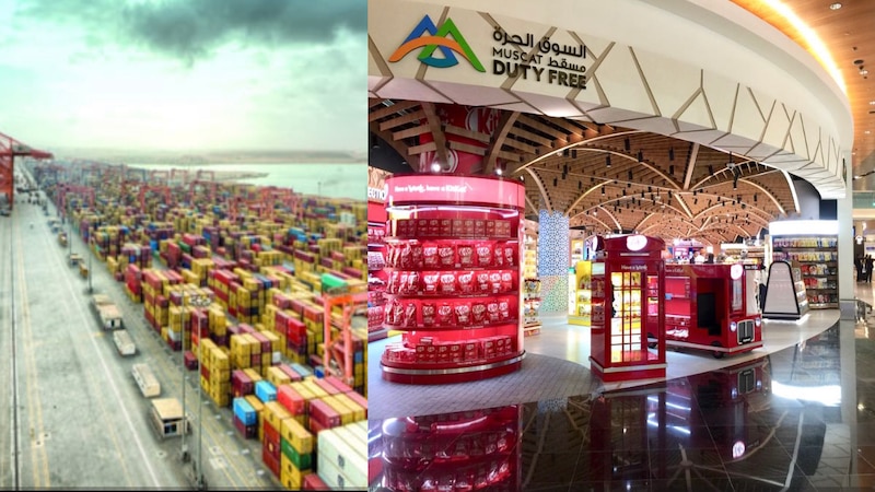بعد المرسوم السلطاني: ما الفرق بين المناطق الحرة والأسواق الحرة؟