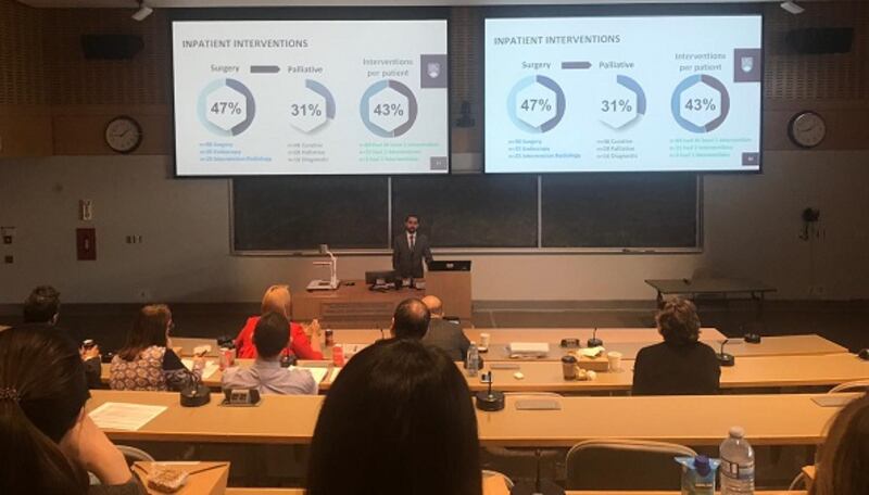 ببحوث عن “السرطان”: طبيب عُماني يحصد الثاني في مسابقة بجامعة كندية