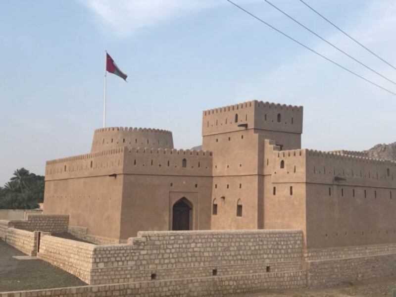 بالصور: تعرّف على أشهر معلَم في محضة