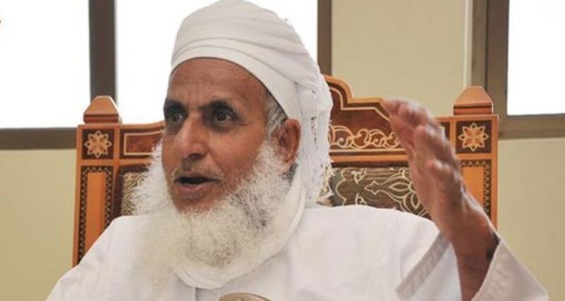 رسالة جديدة من سماحة الشيخ الخليلي للناس