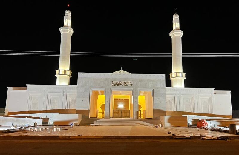 وزير المكتب السلطاني يفتتح جامع القريتين غدًا