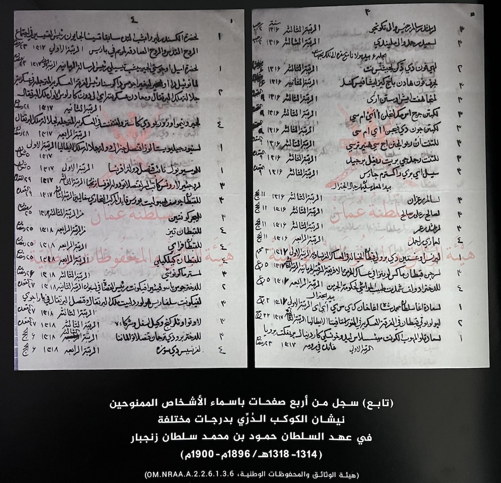 بدأ منحه قبل أكثر من 170 عامًا، وتوقف في 1964؛ نيشان “الكوكب الدُرِّي” ماذا تعرف عنه؟