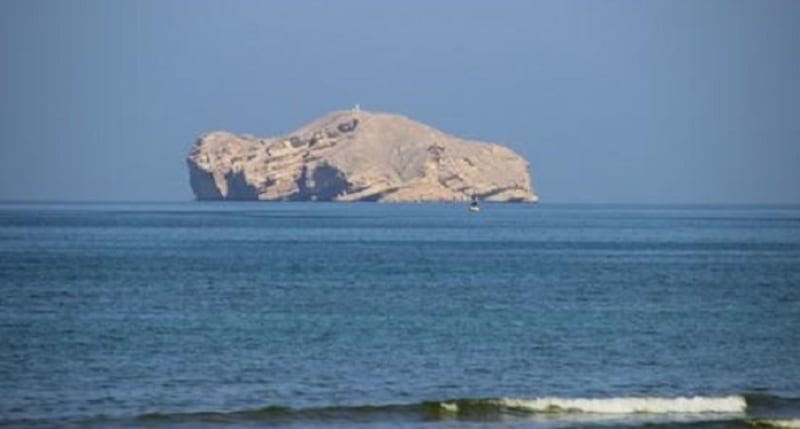 ماذا تعرف عن جزيرة الفحل في مسقط؟