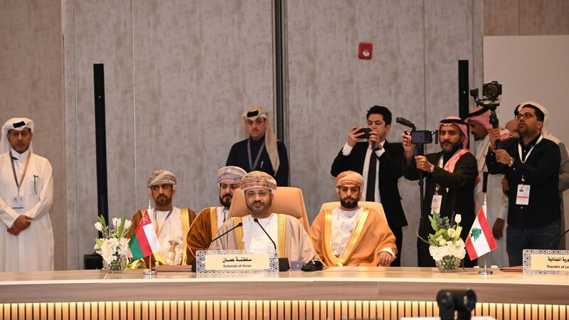تأكيد عُماني على دعم تطلعات الشعب السوري للمستقبل والمشاركة في صياغته