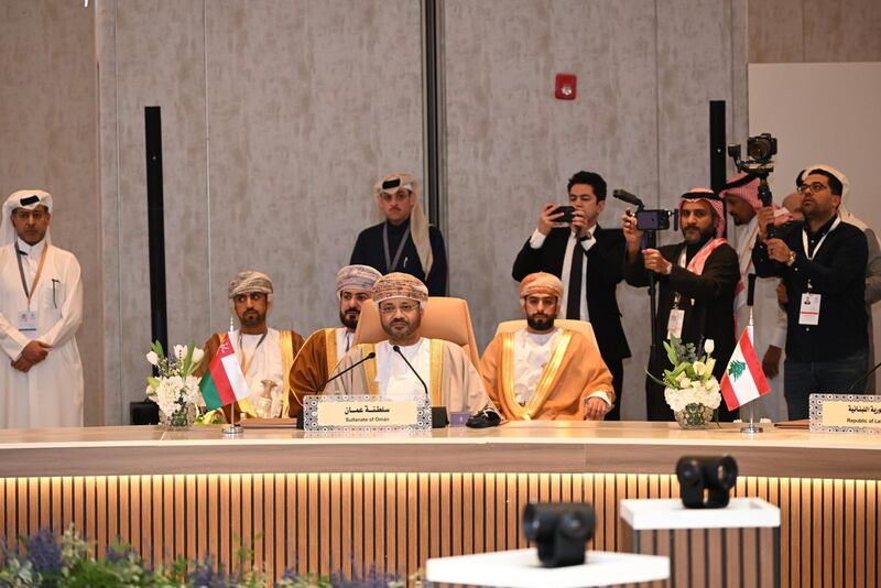 تأكيد عُماني على دعم تطلعات الشعب السوري للمستقبل والمشاركة في صياغته