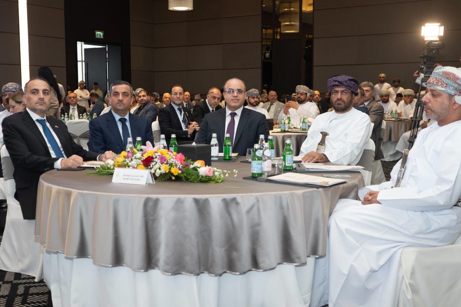 مسؤولون عُمانيون وسوريون يتحدثون لـ “أثير” عن أهمية منتدى الأعمال العُماني السوري