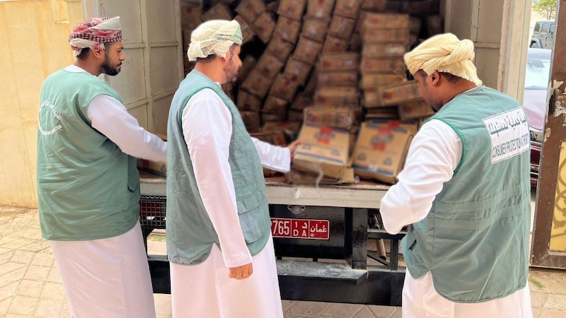 الغش يصل إلى الأيتام والمستهلك بالمرصاد