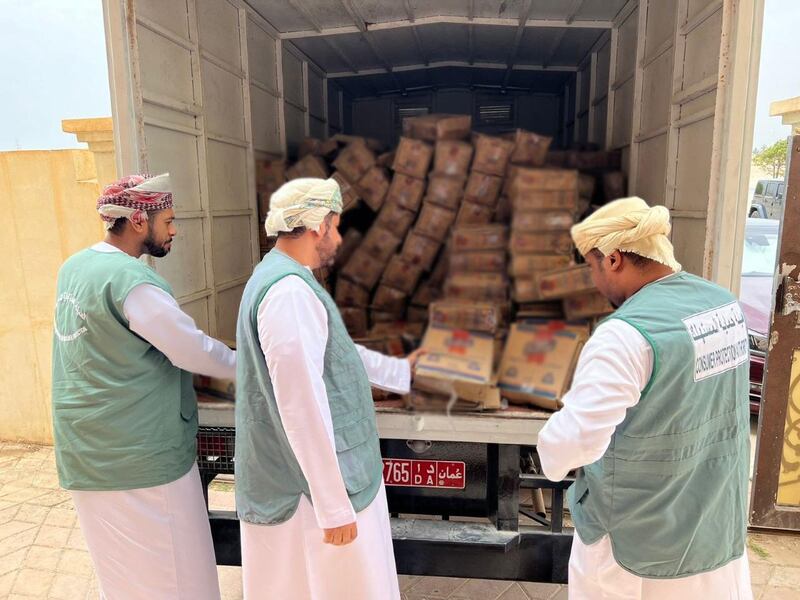 الغش يصل إلى الأيتام والمستهلك بالمرصاد