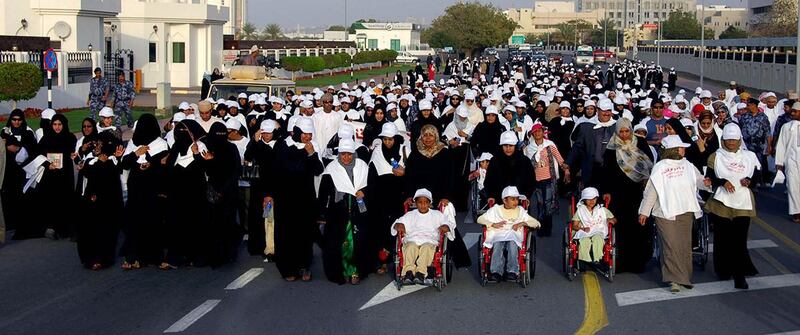 المرأة العُمانية: خمسون عامًا من الإنجازات والنجاحات